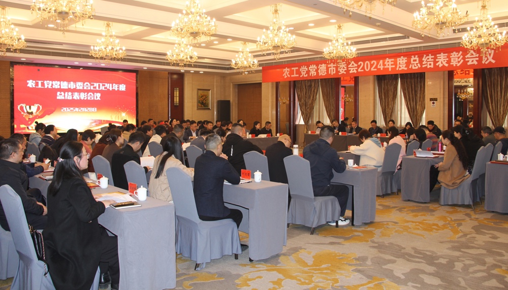 会议现场