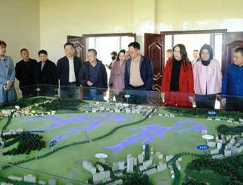 常德市、津市市政协农工党界别委员工作室联合开展委员“三查”行动暨“洞庭湖生态环境保护”民主监督