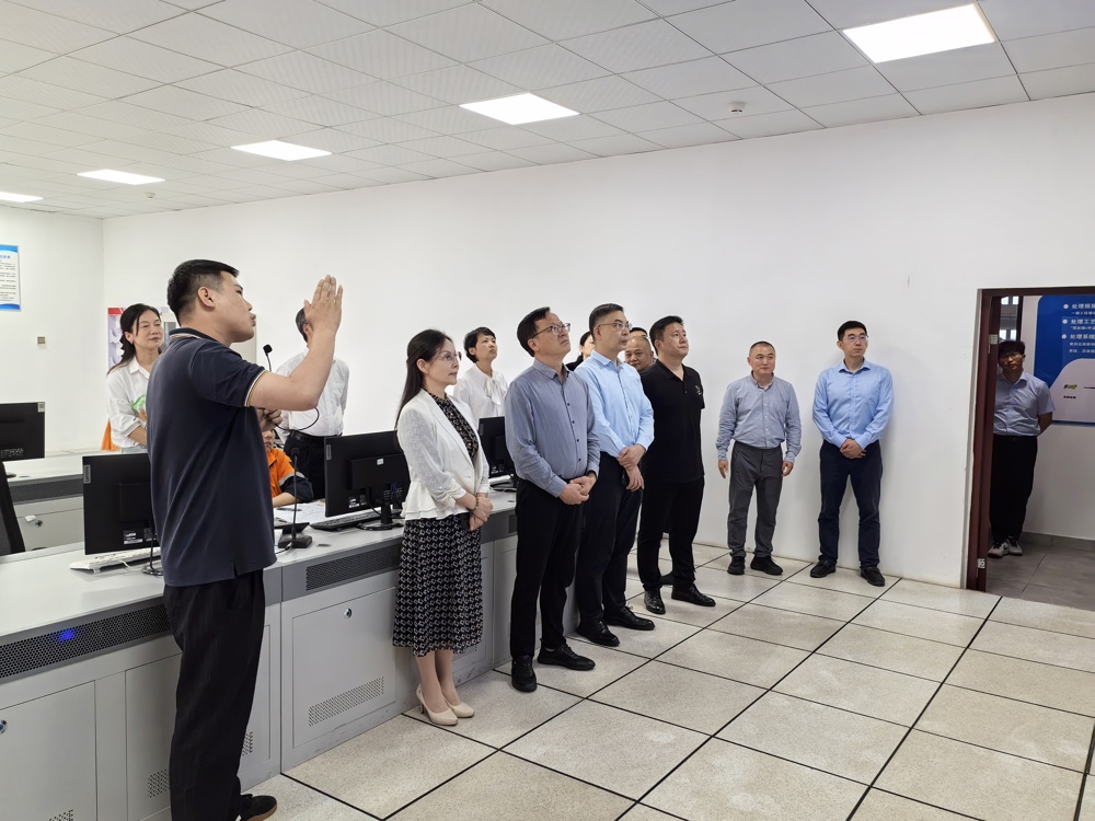 调研常德泽联环境服务有限公司